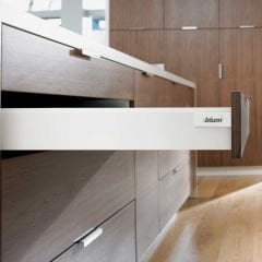 Blum Tandembox Antaro Bordürsüz (M) 50 Cm İpek Beyazı