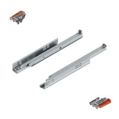 Blum Tandem Çekmece Rayı Tam Açılım Frenli 50 Cm