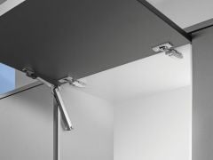 Blum Aventos Hk-Xs Kalkan Kapak Sistemi Tekli Düz Ment. 20K1501